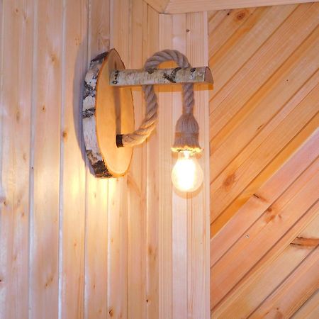Forest House Sasino-Spa Sauna Balia Zewnętrze zdjęcie