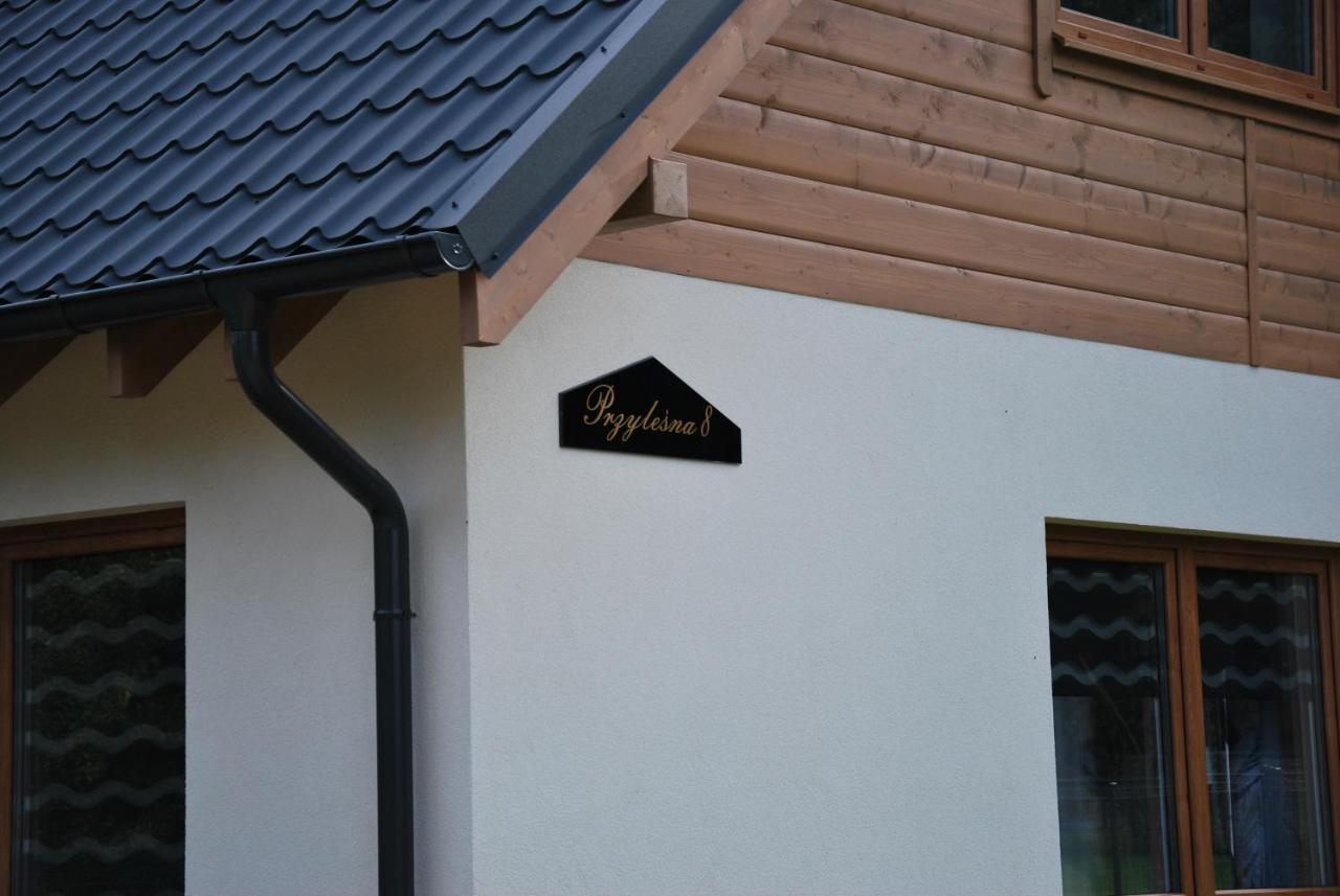 Forest House Sasino-Spa Sauna Balia Zewnętrze zdjęcie