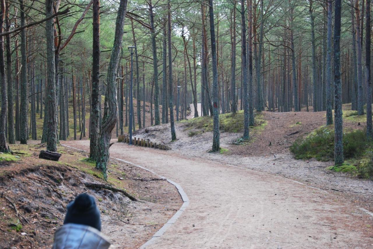 Forest House Sasino-Spa Sauna Balia Zewnętrze zdjęcie