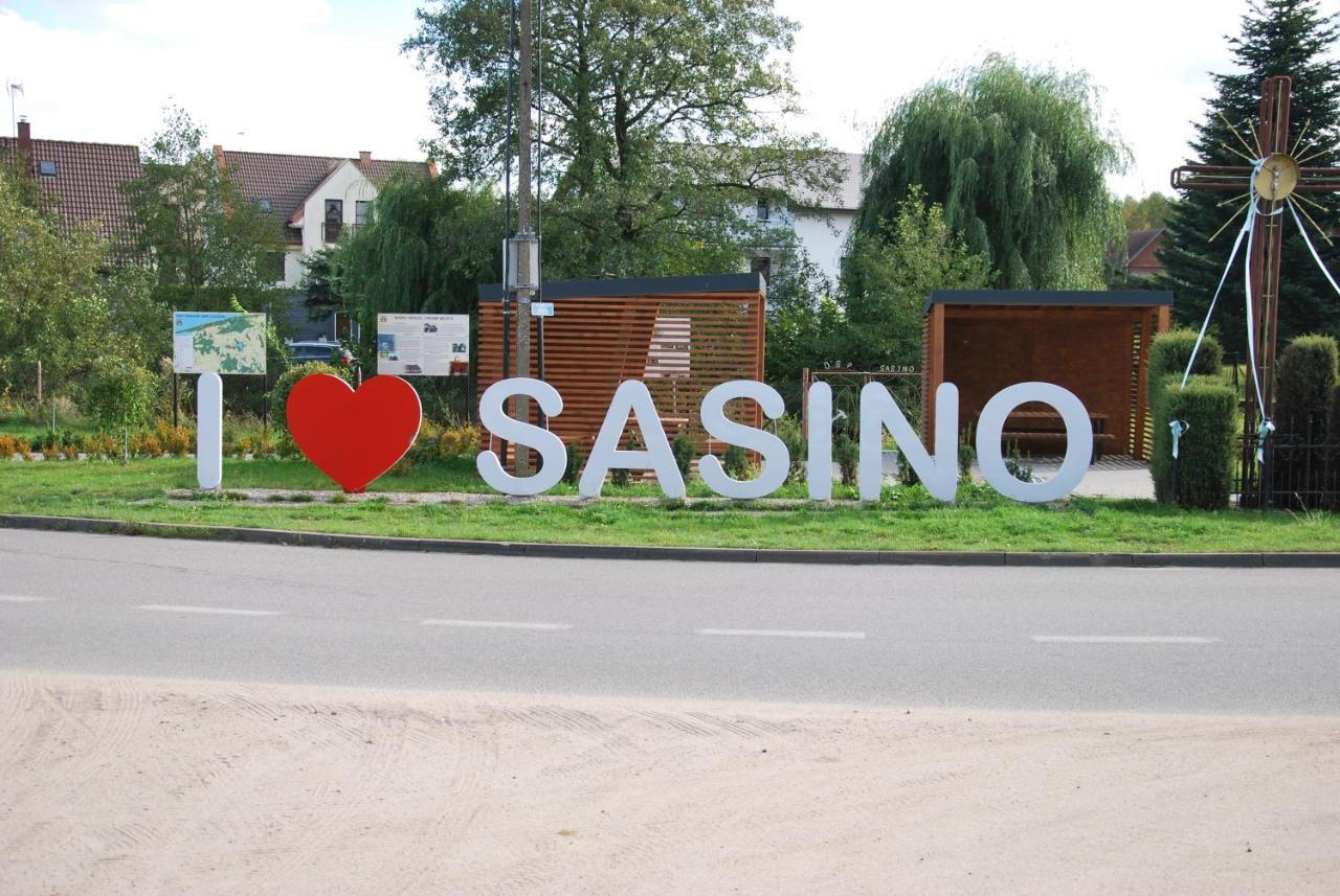 Forest House Sasino-Spa Sauna Balia Zewnętrze zdjęcie