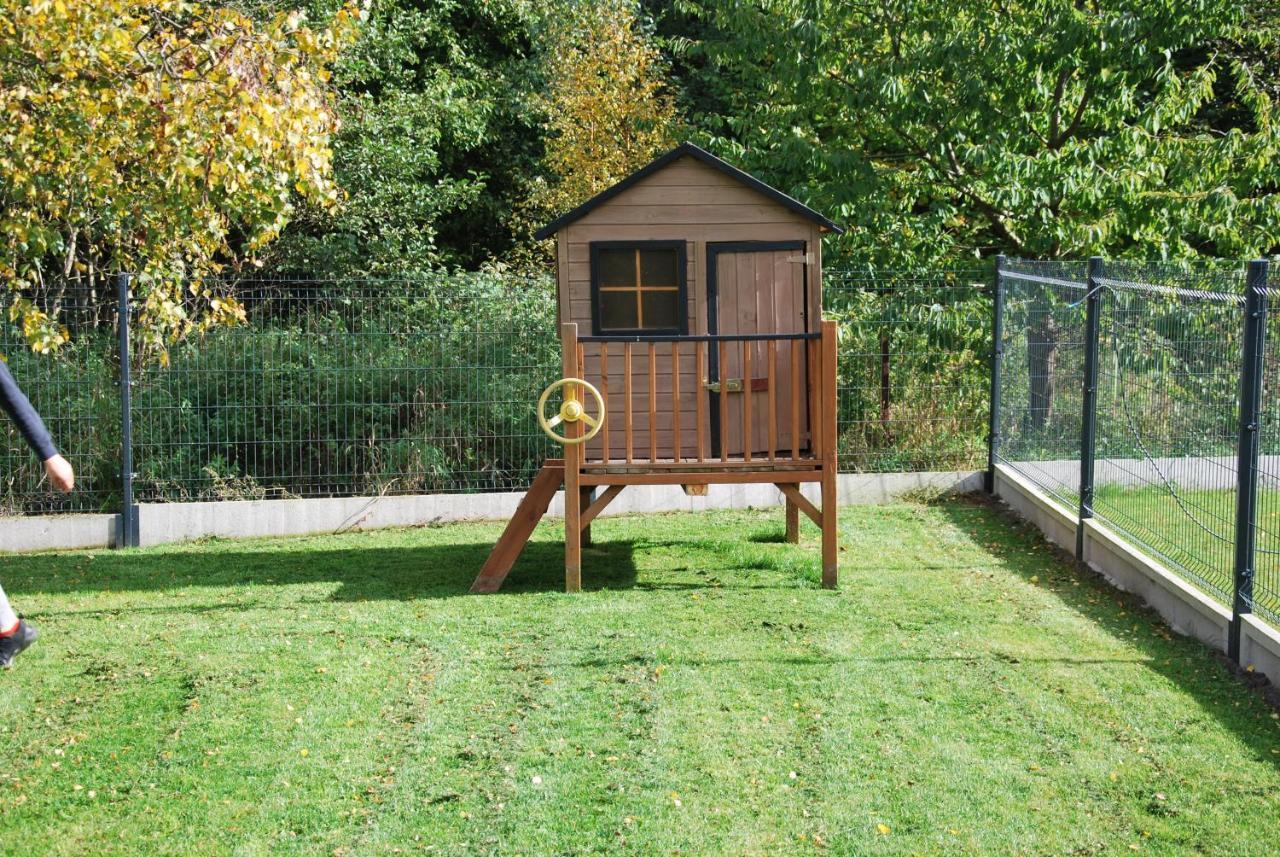 Forest House Sasino-Spa Sauna Balia Zewnętrze zdjęcie