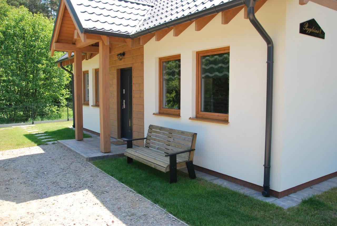 Forest House Sasino-Spa Sauna Balia Zewnętrze zdjęcie