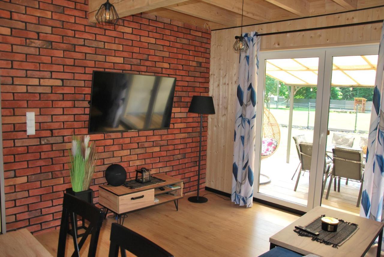 Forest House Sasino-Spa Sauna Balia Zewnętrze zdjęcie