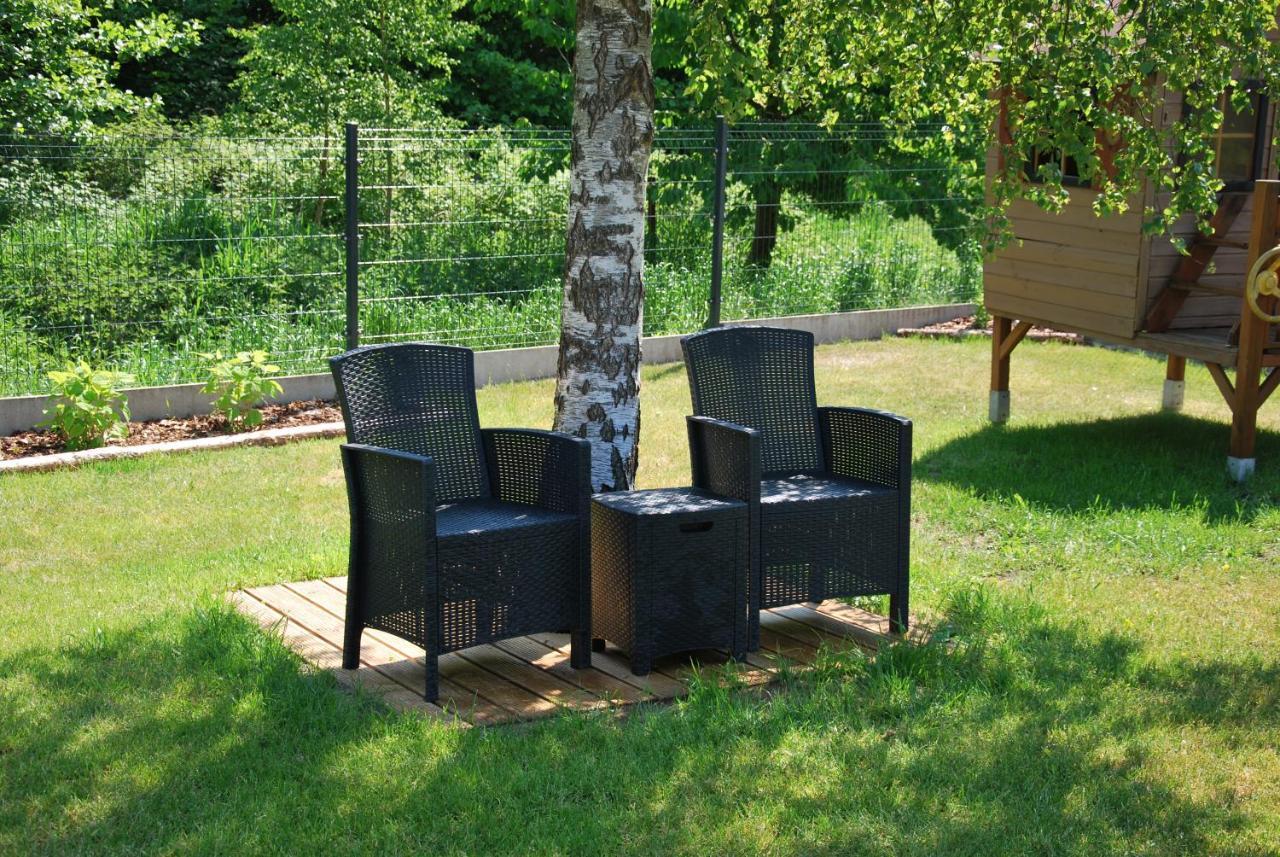 Forest House Sasino-Spa Sauna Balia Zewnętrze zdjęcie