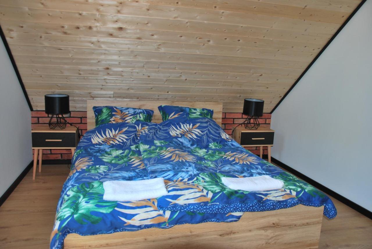 Forest House Sasino-Spa Sauna Balia Zewnętrze zdjęcie
