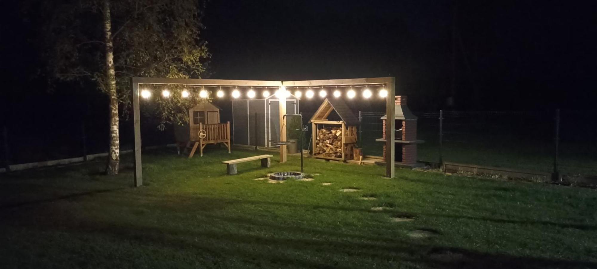 Forest House Sasino-Spa Sauna Balia Zewnętrze zdjęcie
