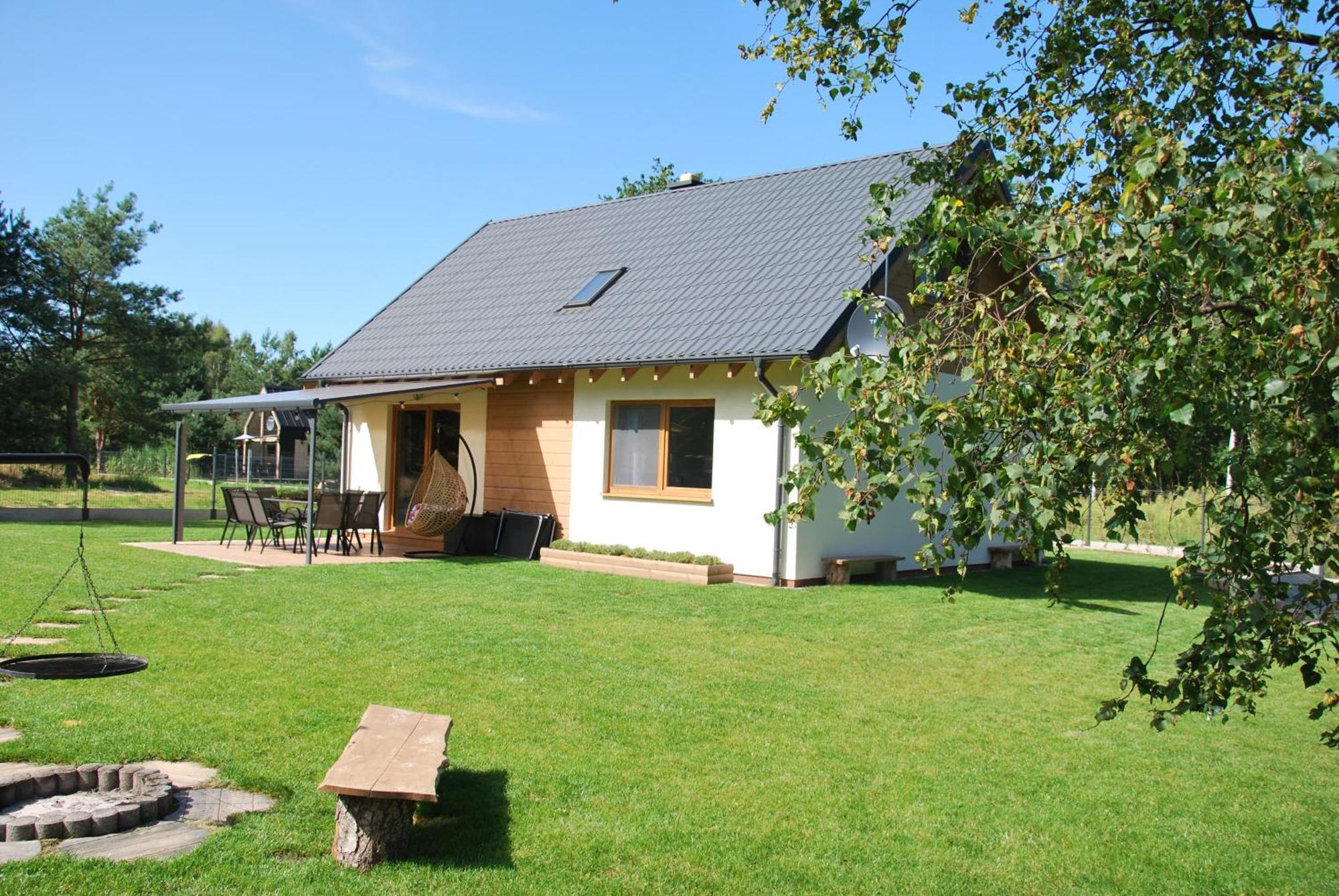 Forest House Sasino-Spa Sauna Balia Zewnętrze zdjęcie