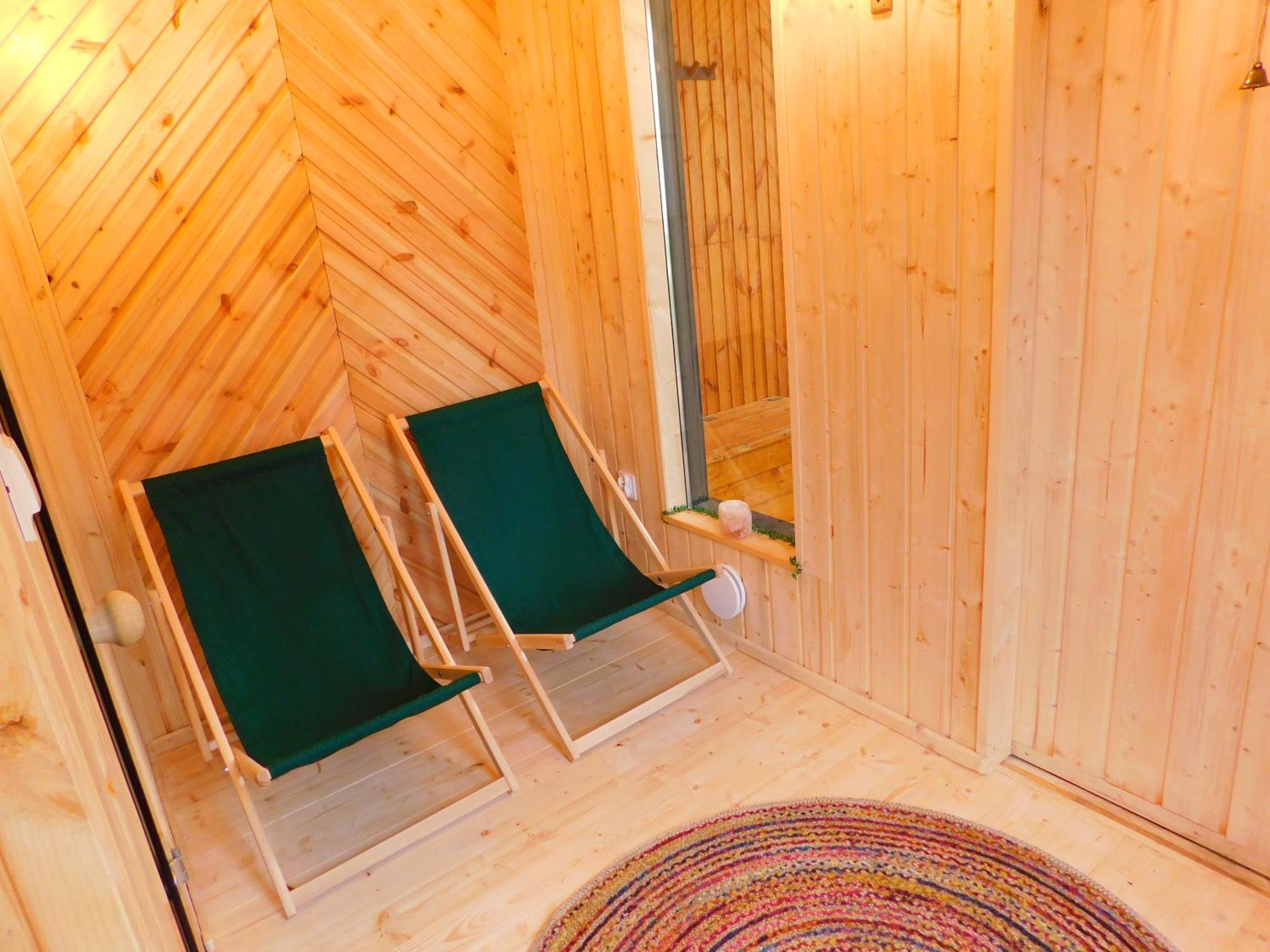 Forest House Sasino-Spa Sauna Balia Zewnętrze zdjęcie